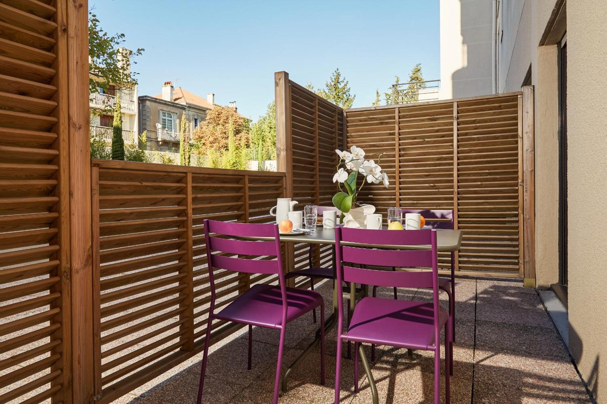 Superior Apartment Balcony
