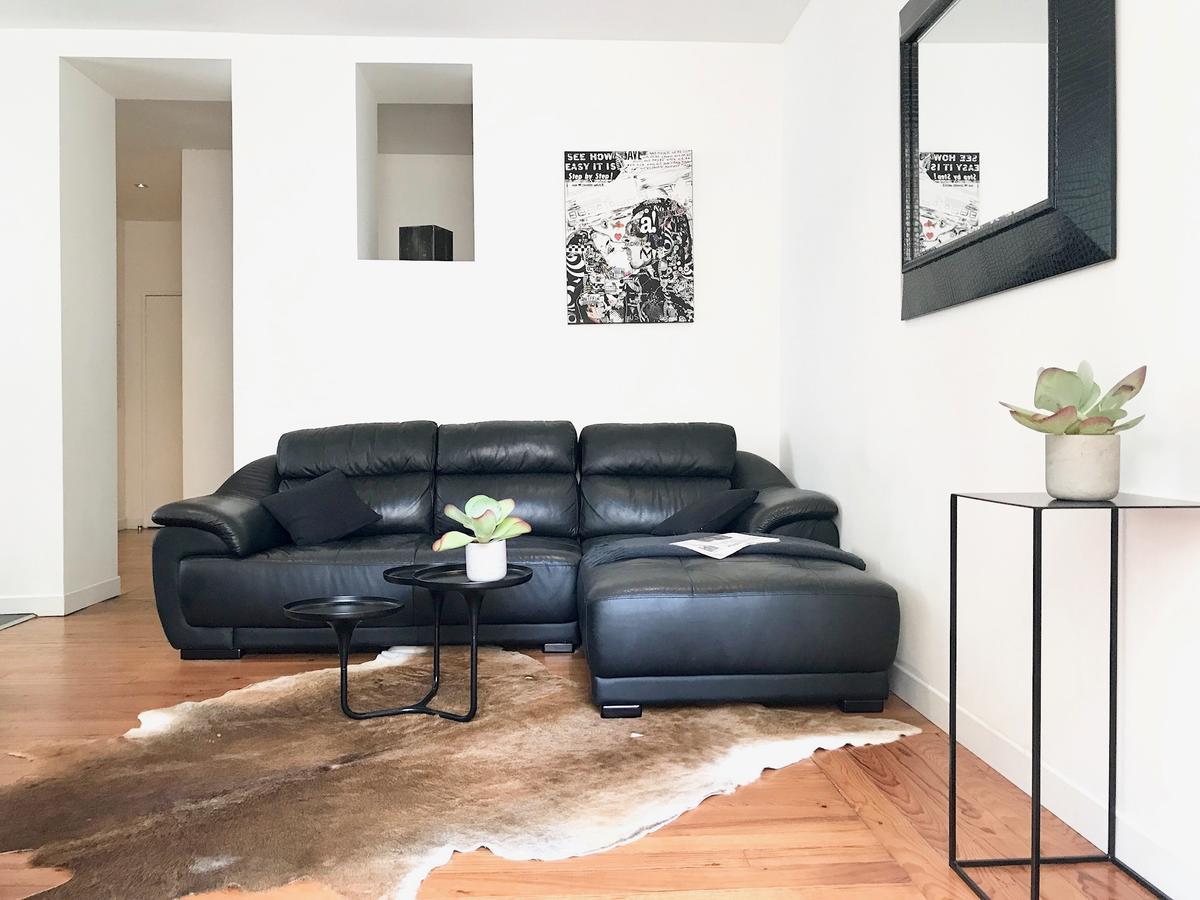 Apartment Terrace