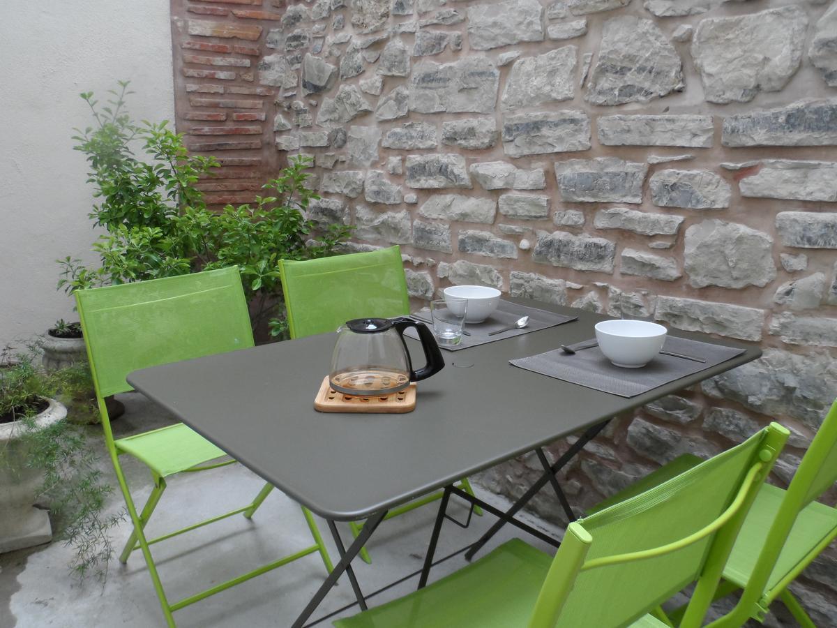 Apartment Terrace