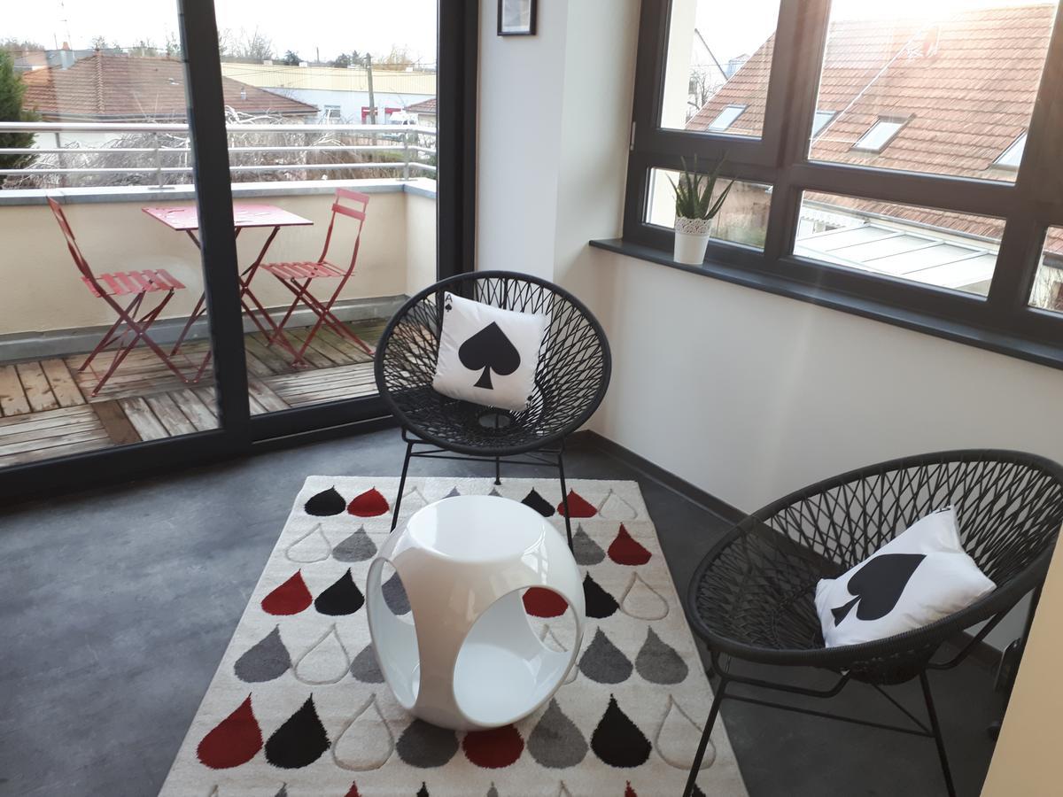 Suite Balcony