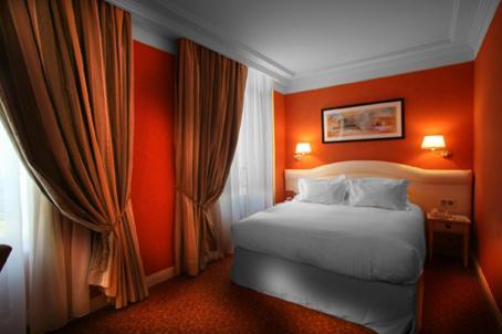 Privilege Double Room
