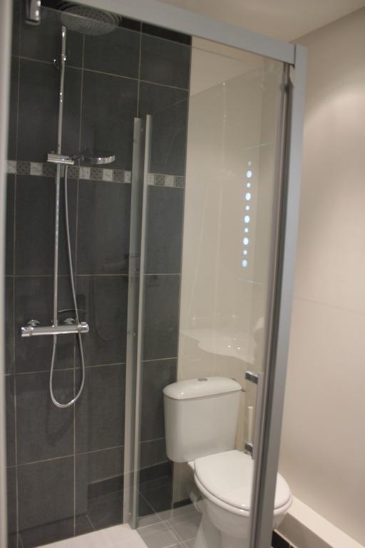 Small double bedroom accessible by stairs