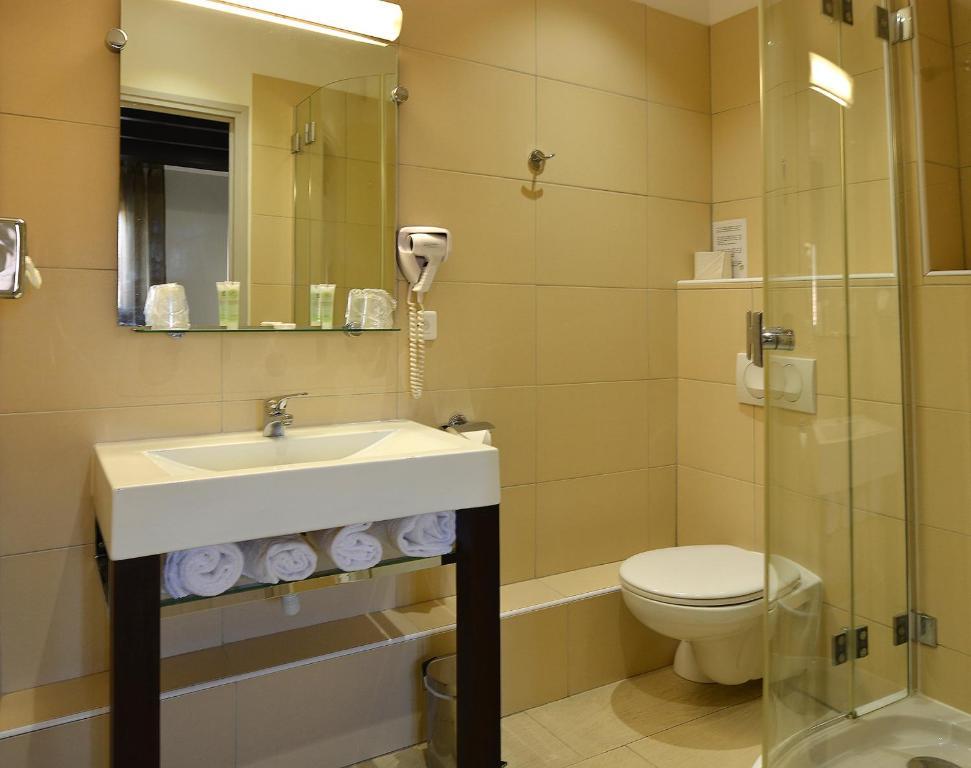 Comfort Double Room Terrace