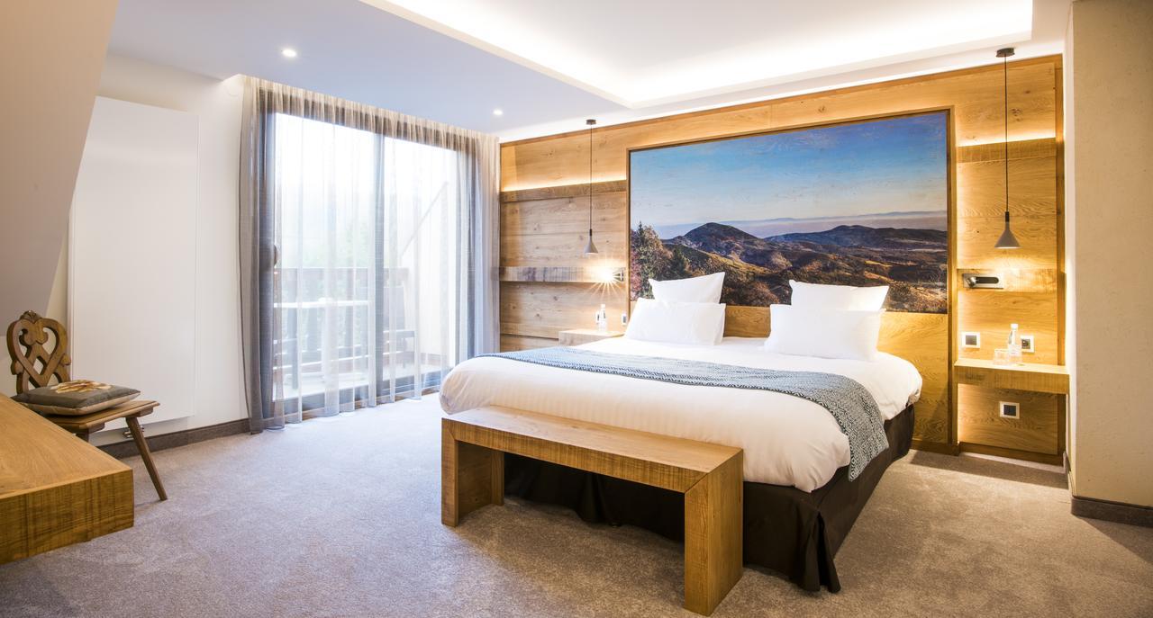 Suite Spa Access