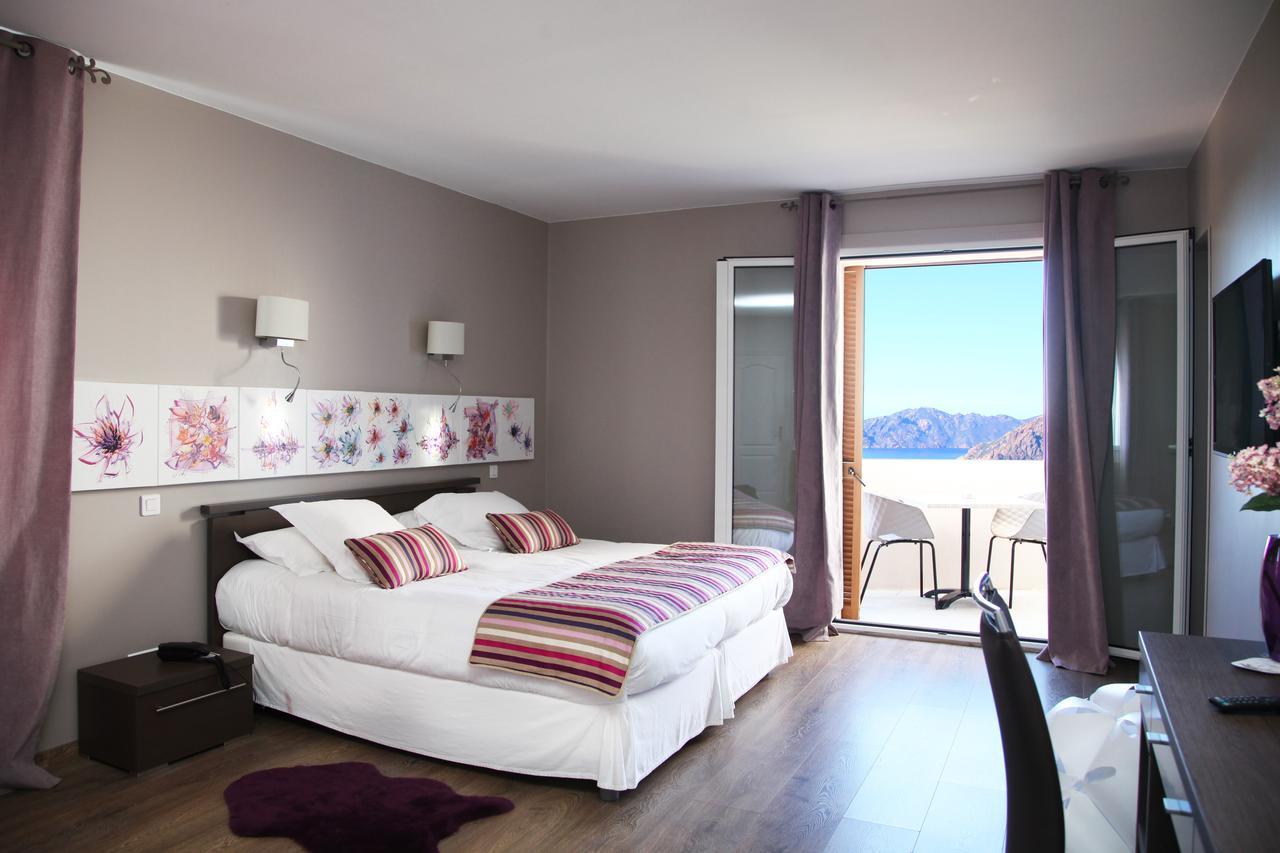 Queen Room Sea View