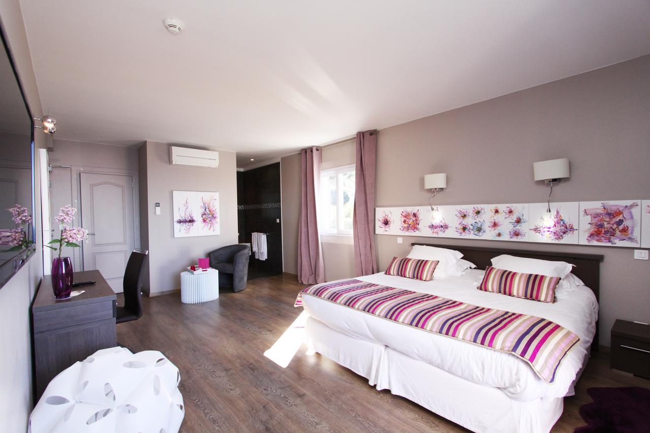 Queen Room Sea View