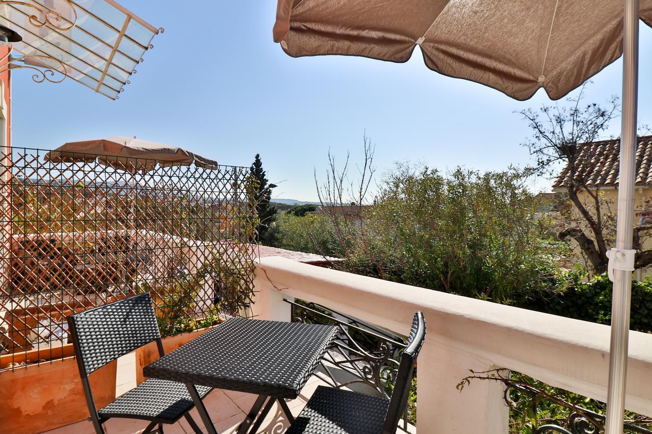 Triple Room Terrace
