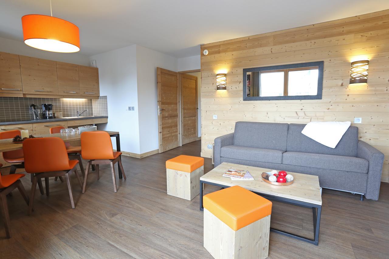 Three Bedroom Apartment
