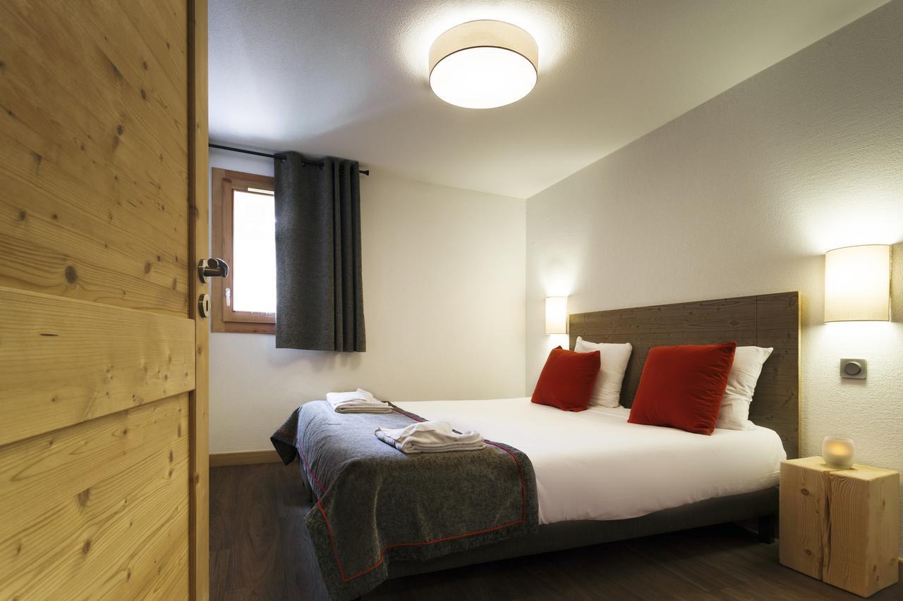 Two-Bedroom Family Apartment