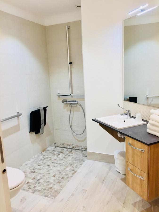 Double Room Disability Access