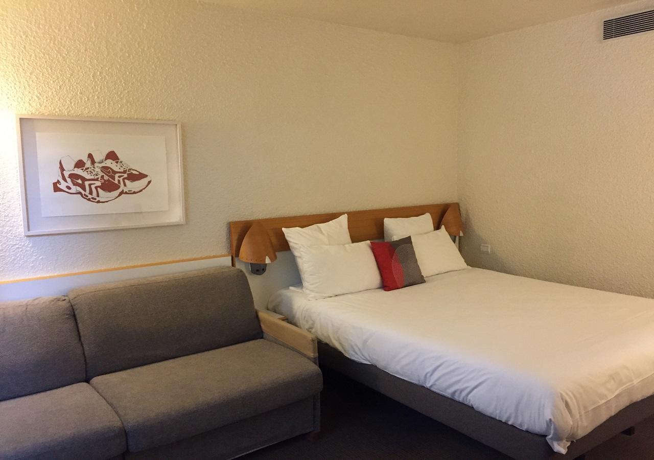 Classic Double Room Sofa Bed