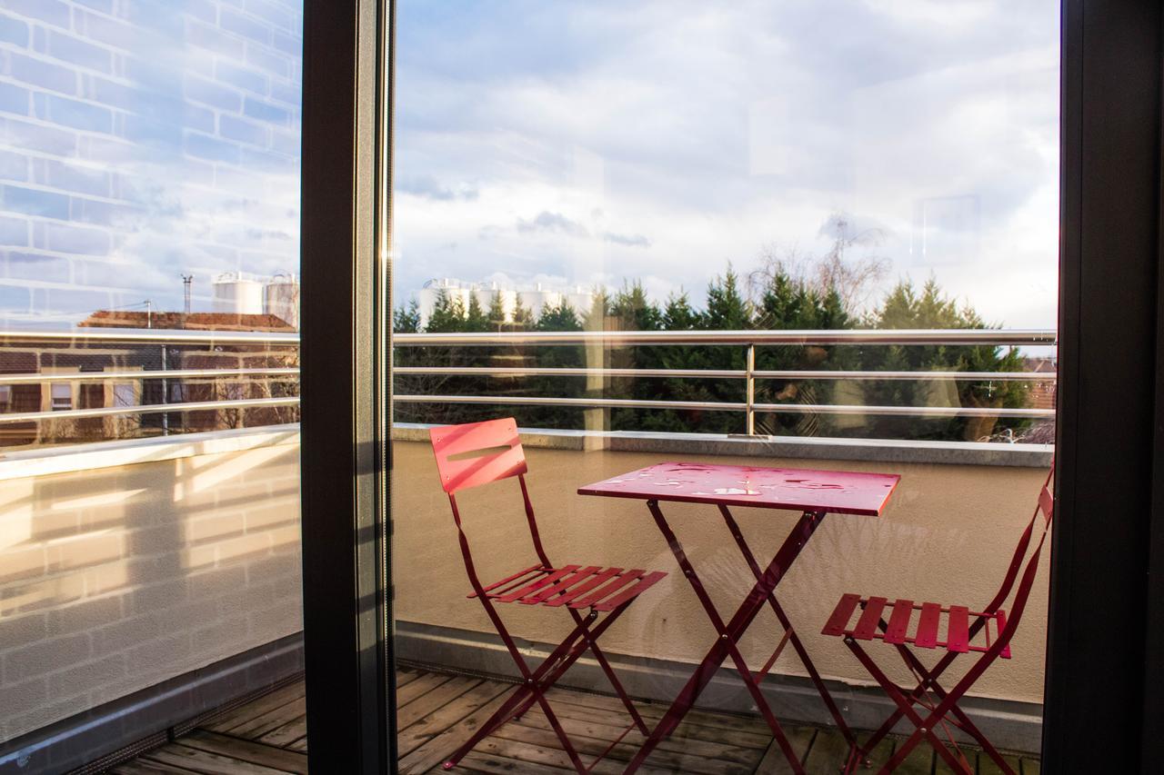 Suite Balcony