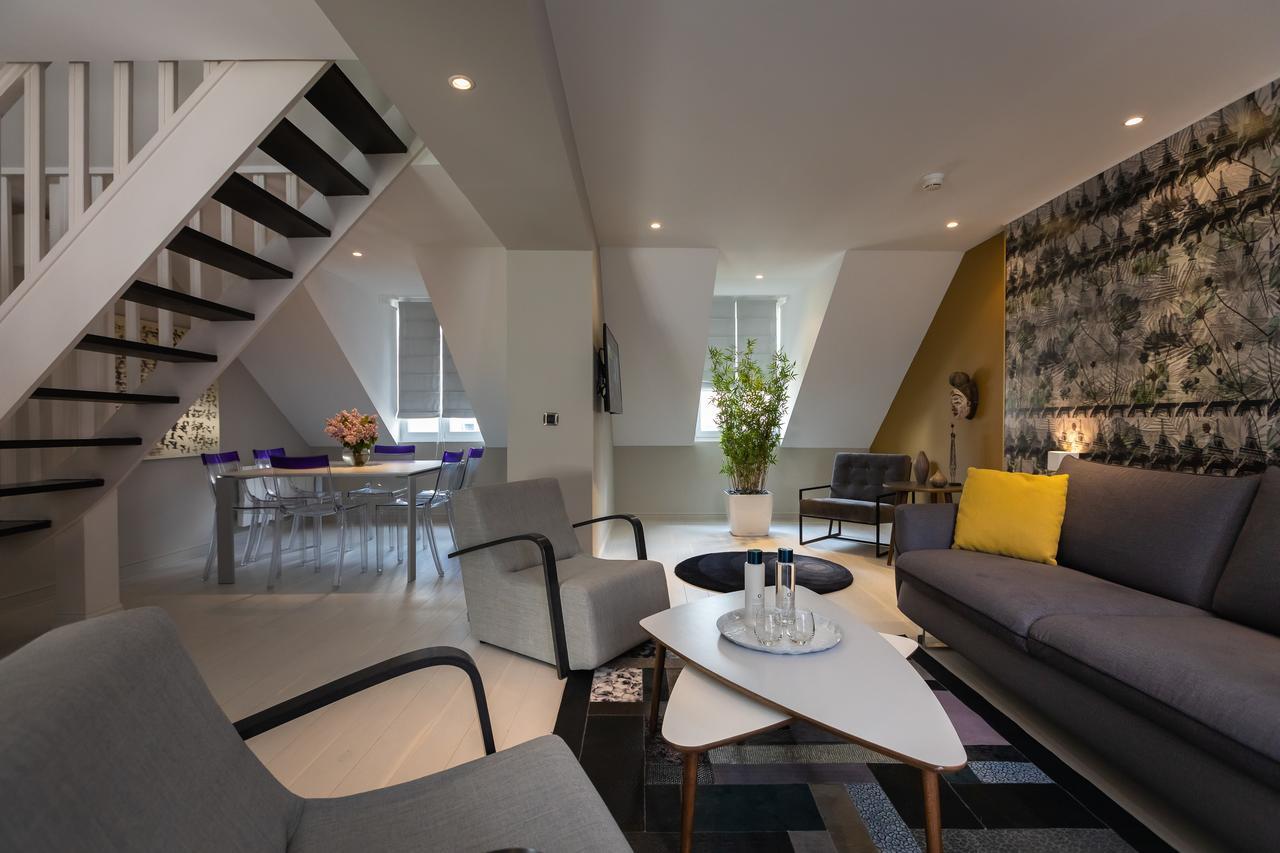Two-Bedroom Duplex Le Flâneur
