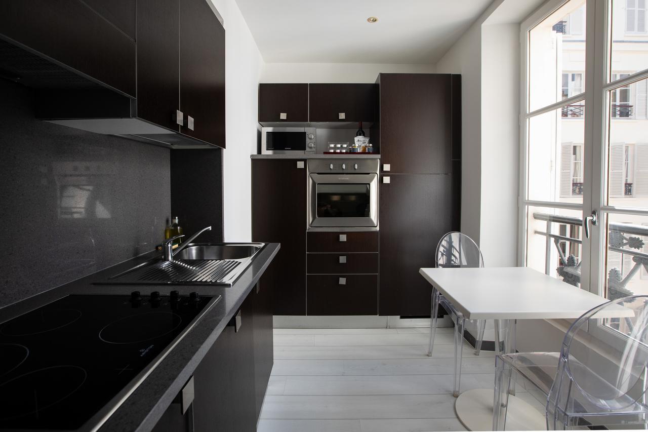 Two-Bedroom Suite l'Elégant