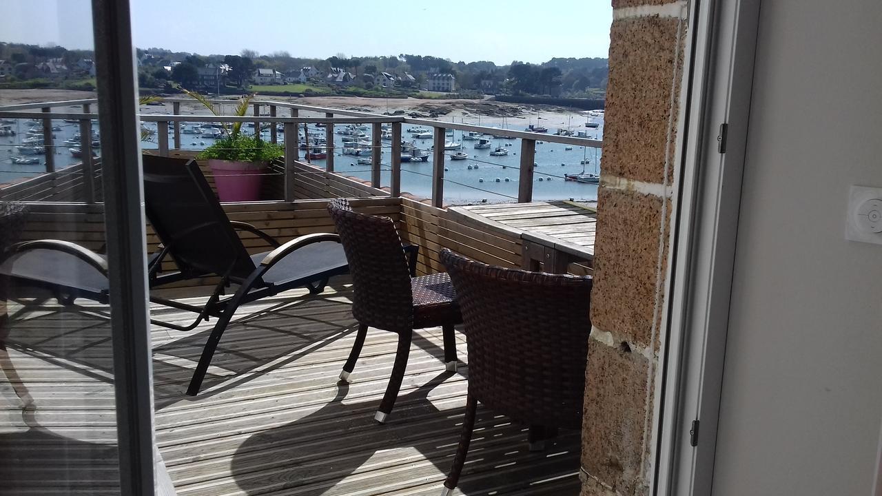 Double Room Terrace Sea View