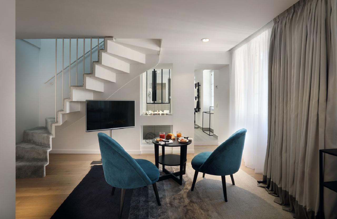 Duplex Suite Balneo