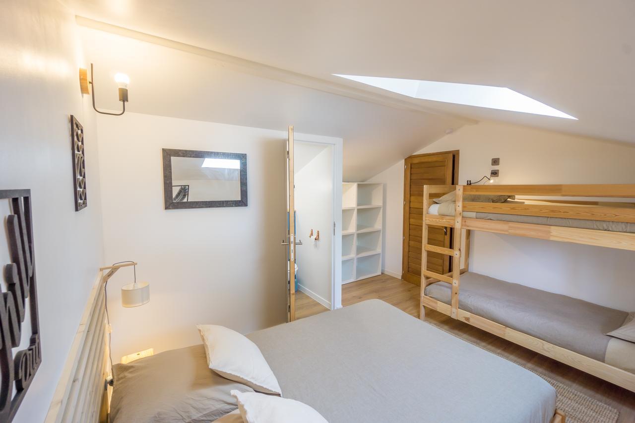Triple Room Private Bathroom