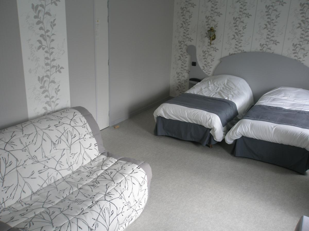 Comfort Quadruple Room