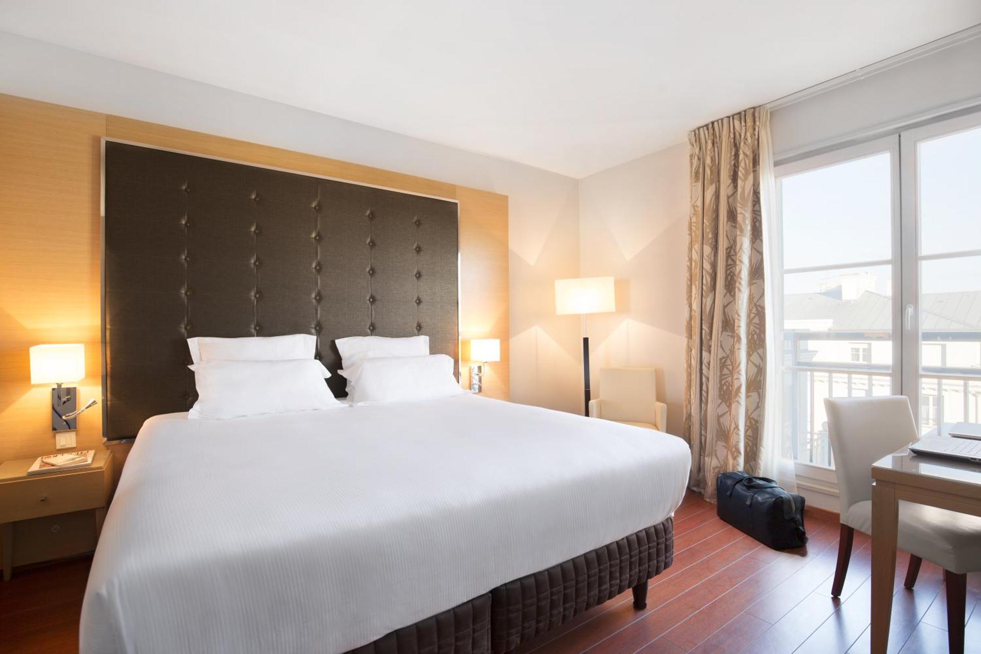 Premium Double Room