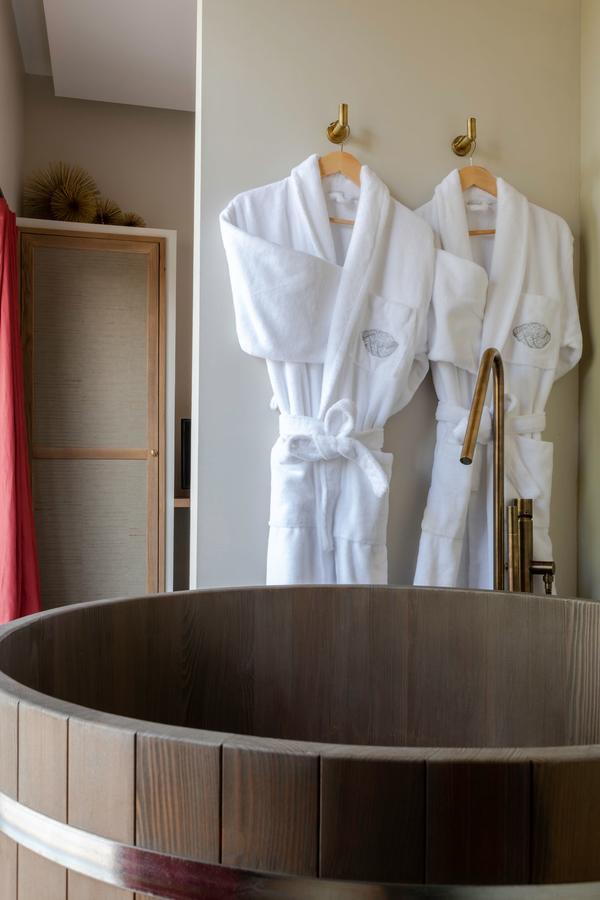 Double Room Terrace Spa Access
