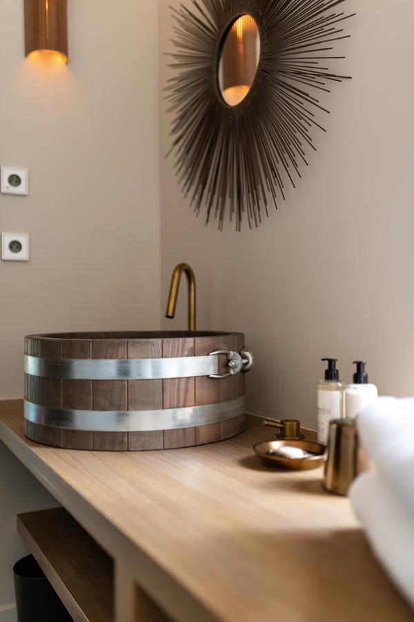 Double Room Terrace Spa Access