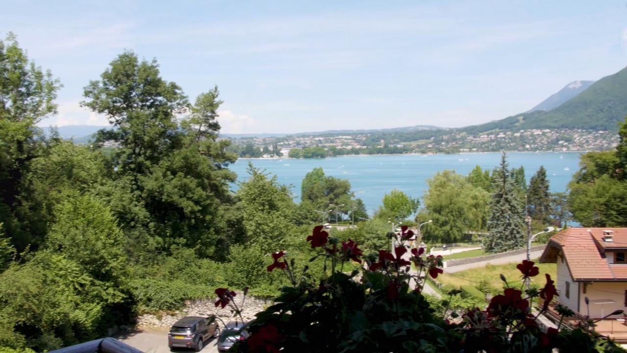 Superior Double Room Balcony Lake View