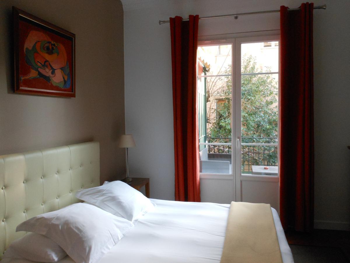 Superior Double Room Terrace