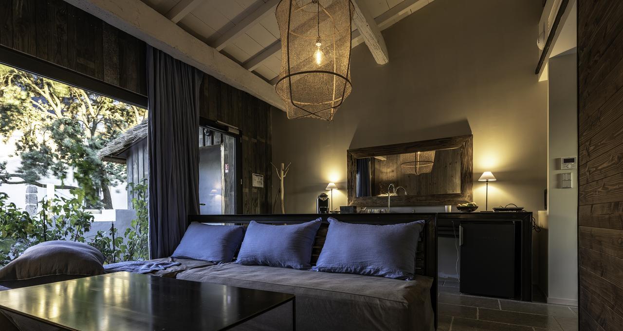 Deluxe Room Terrace Spa Access