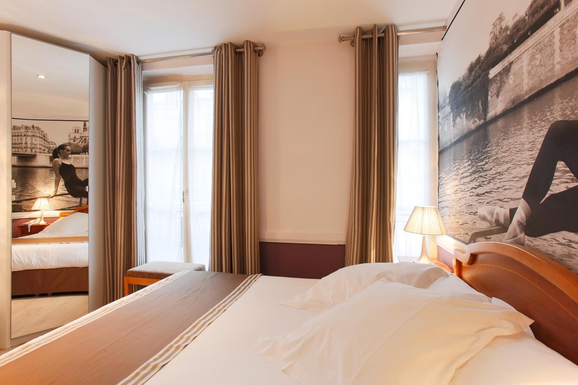 Double Room Cabriole