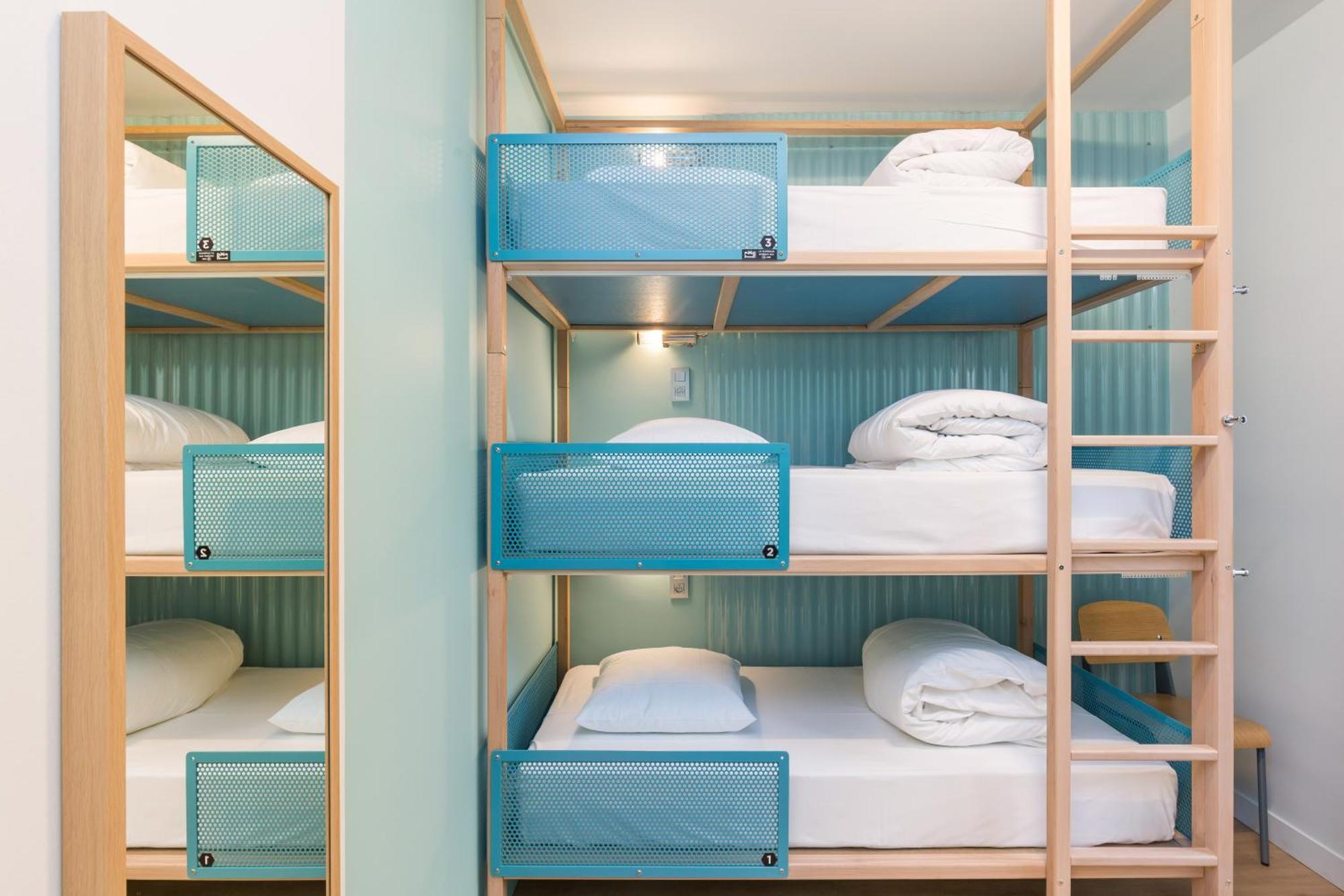 Private Dormitory