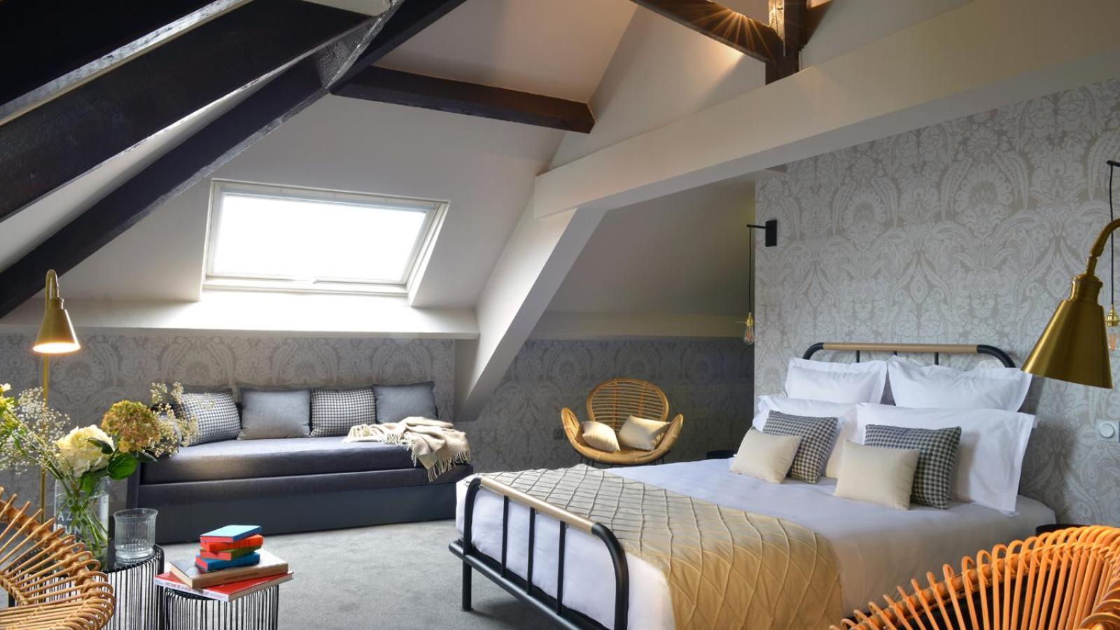 Deluxe Family Suite