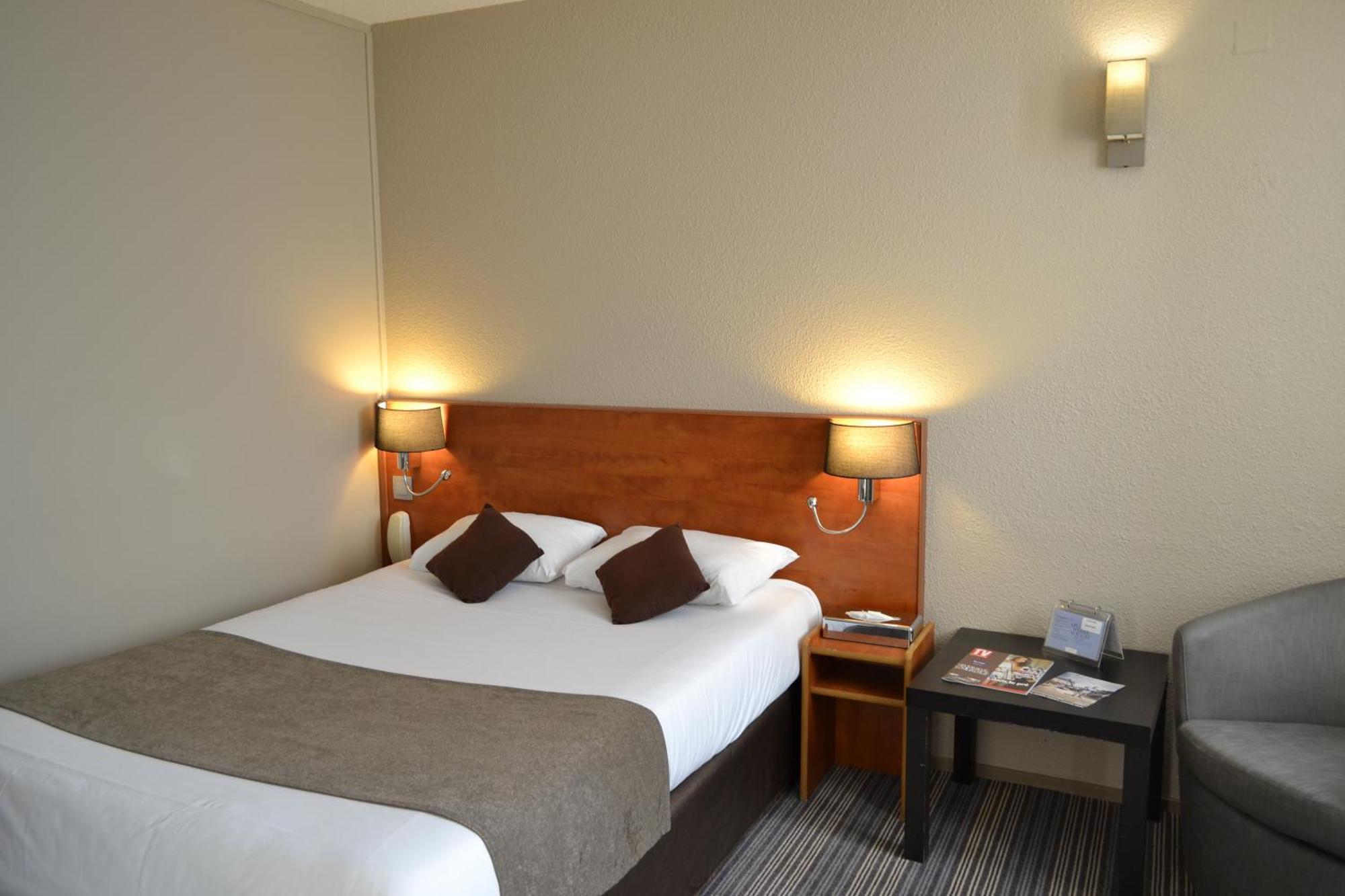 Double Room 1 Double Bed