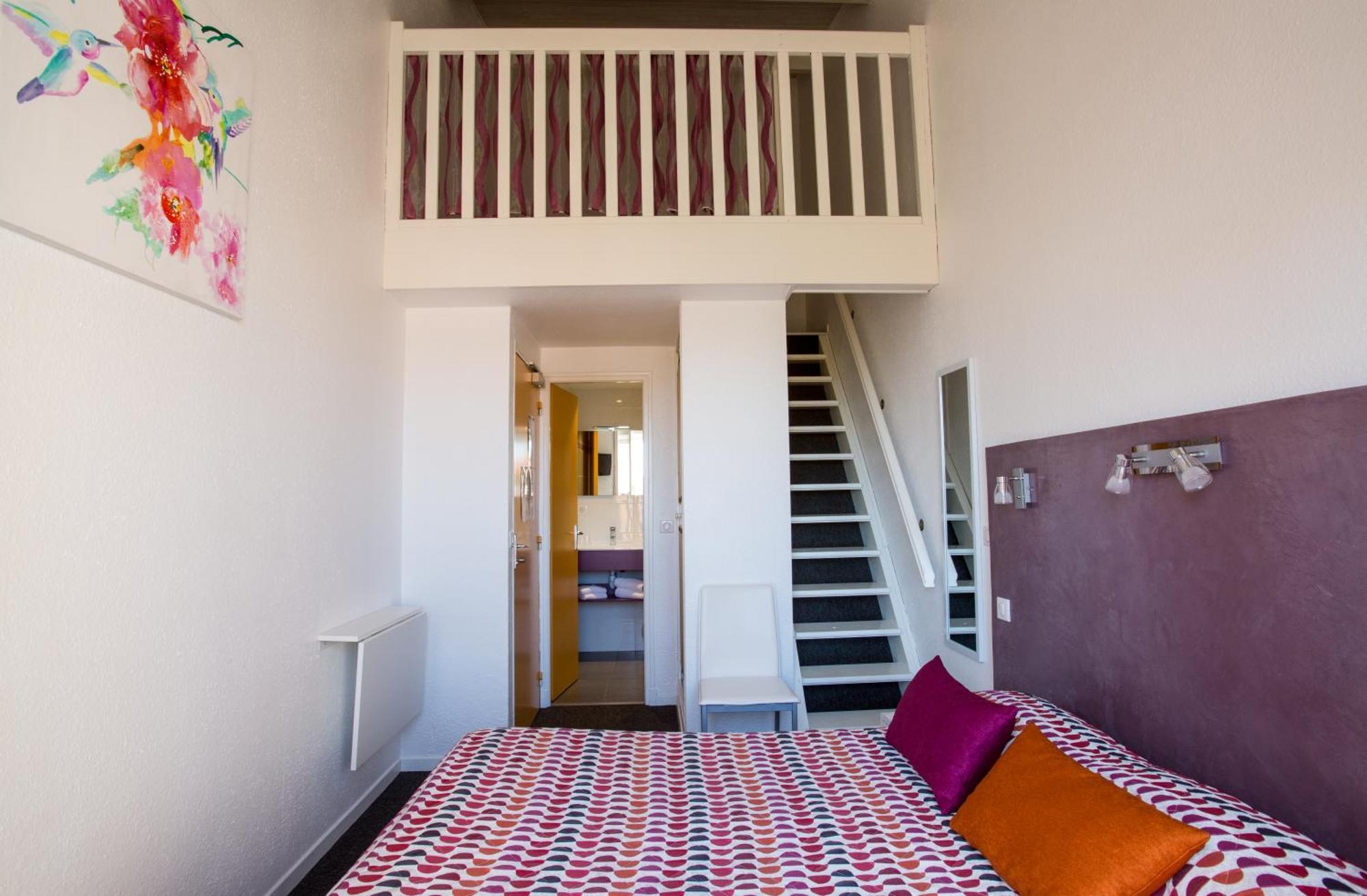Superior Double or Twin Room Terrace