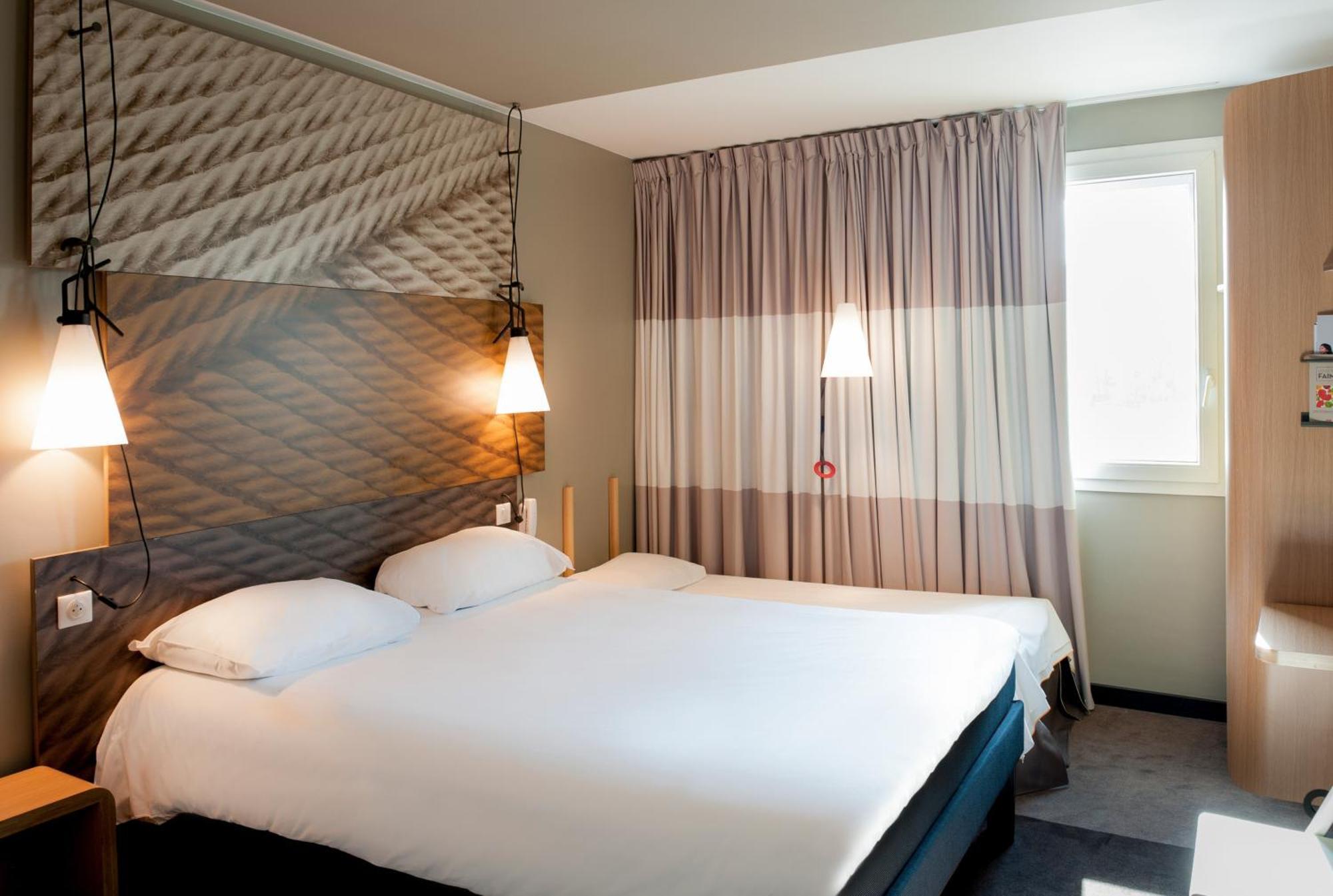 Standard Room One Double Bed One Single Bed