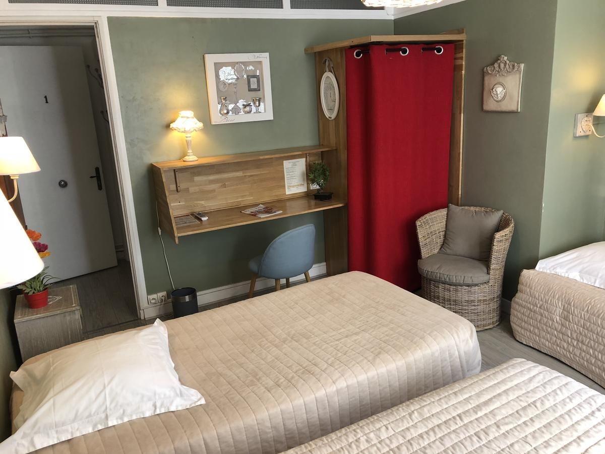 Superior Triple Room