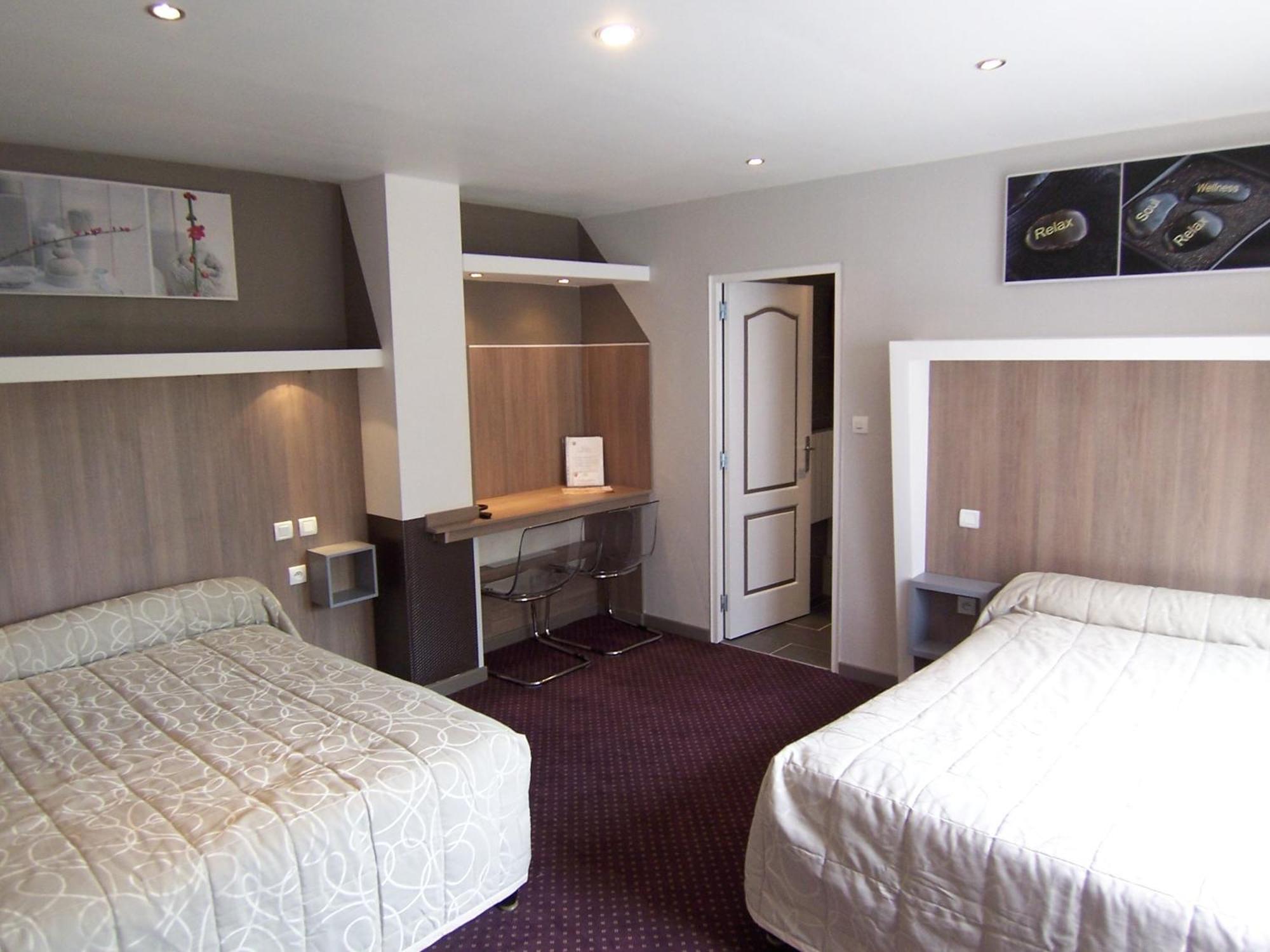 Quadruple Room