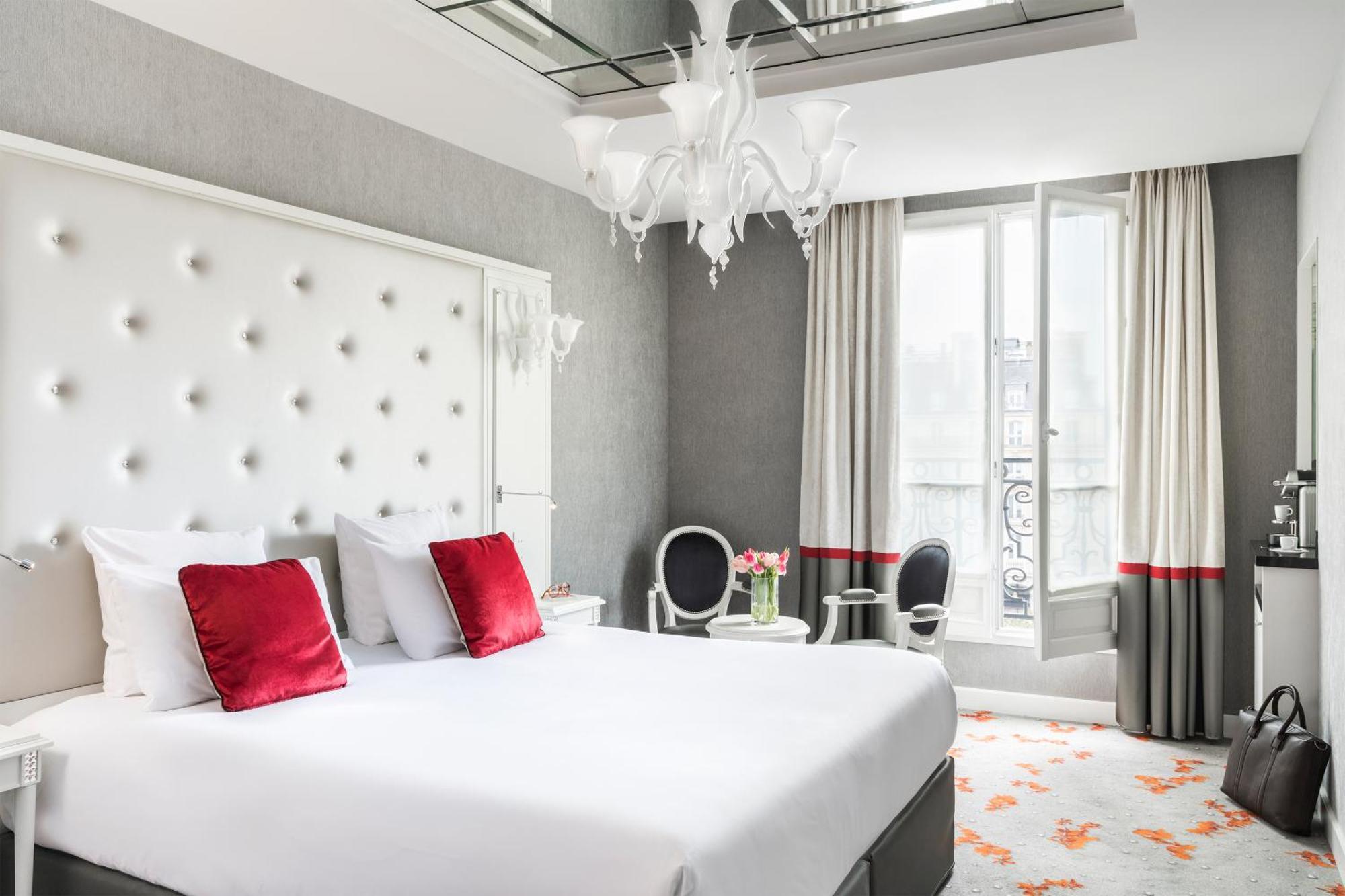 Executive King Room