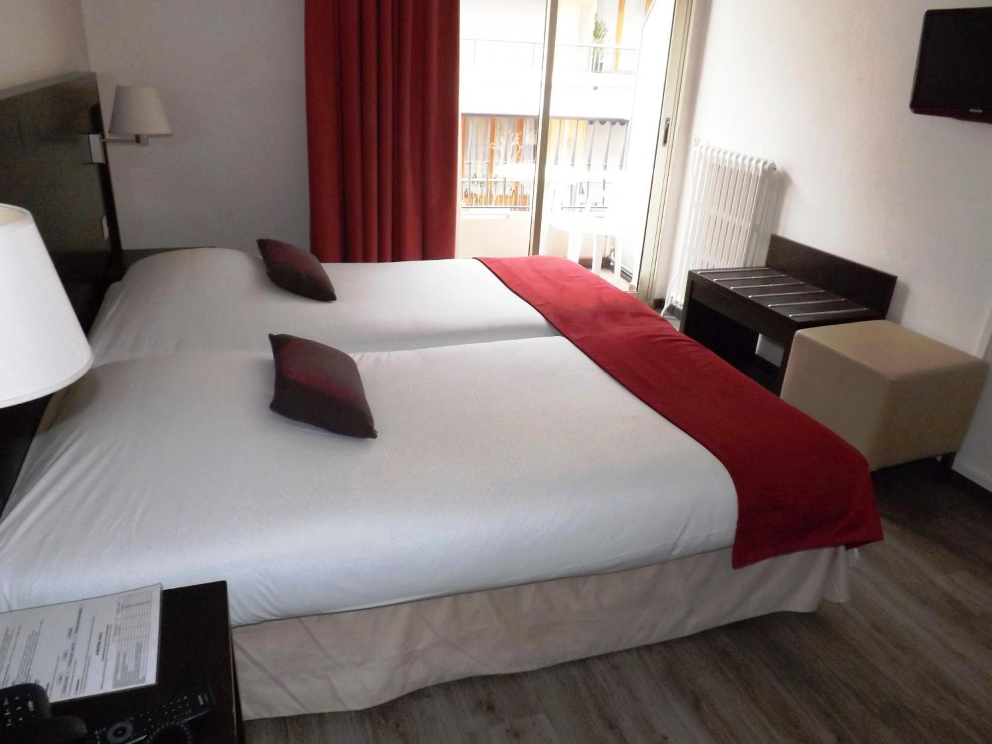 Double Room Balcony