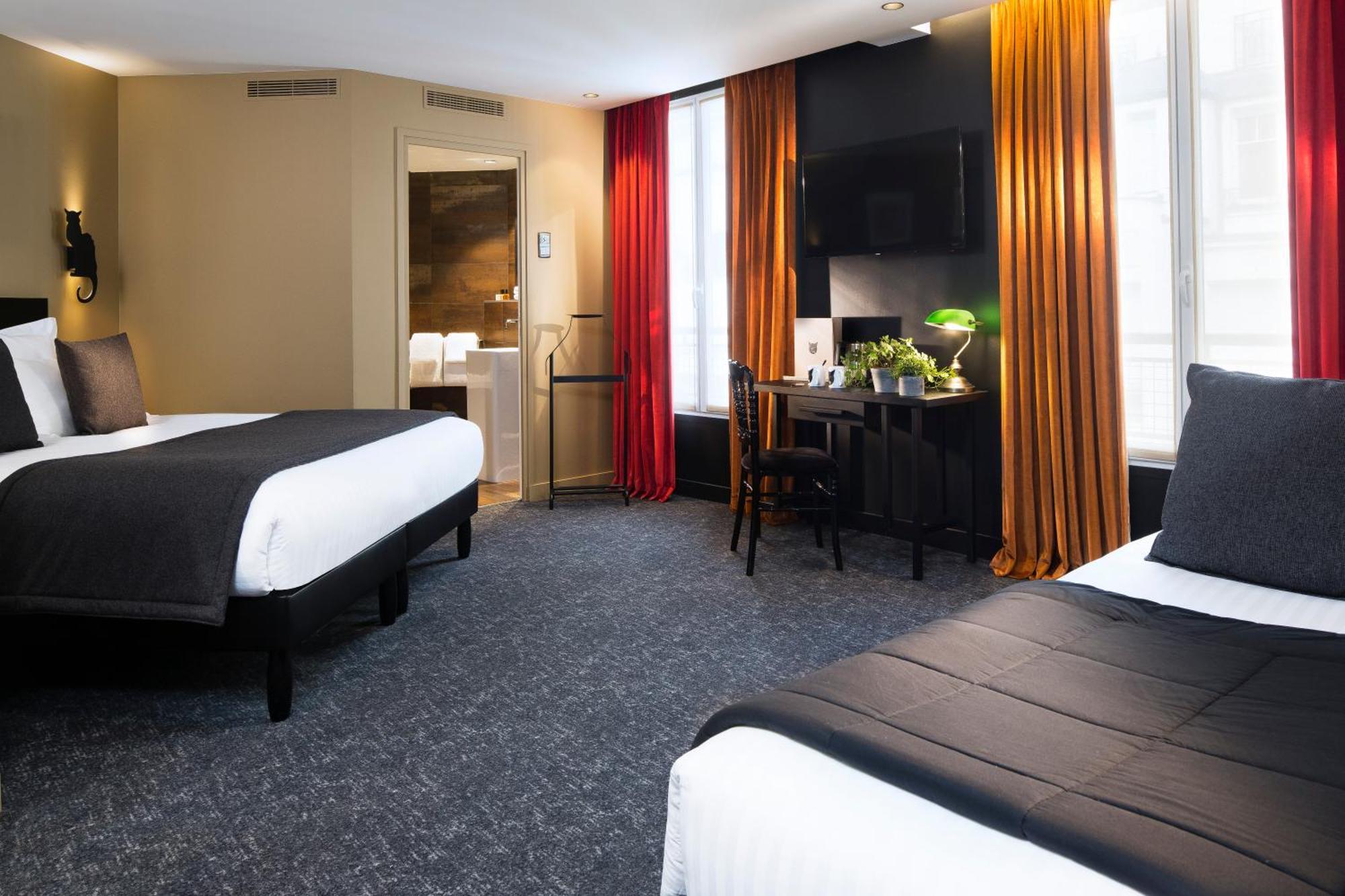 Deluxe Triple Room
