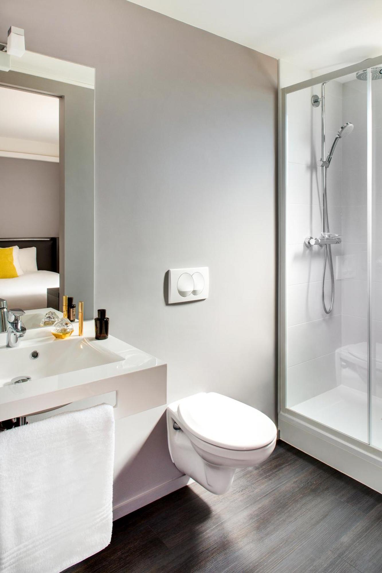 Standard Single Room « 90cm x 190cm »