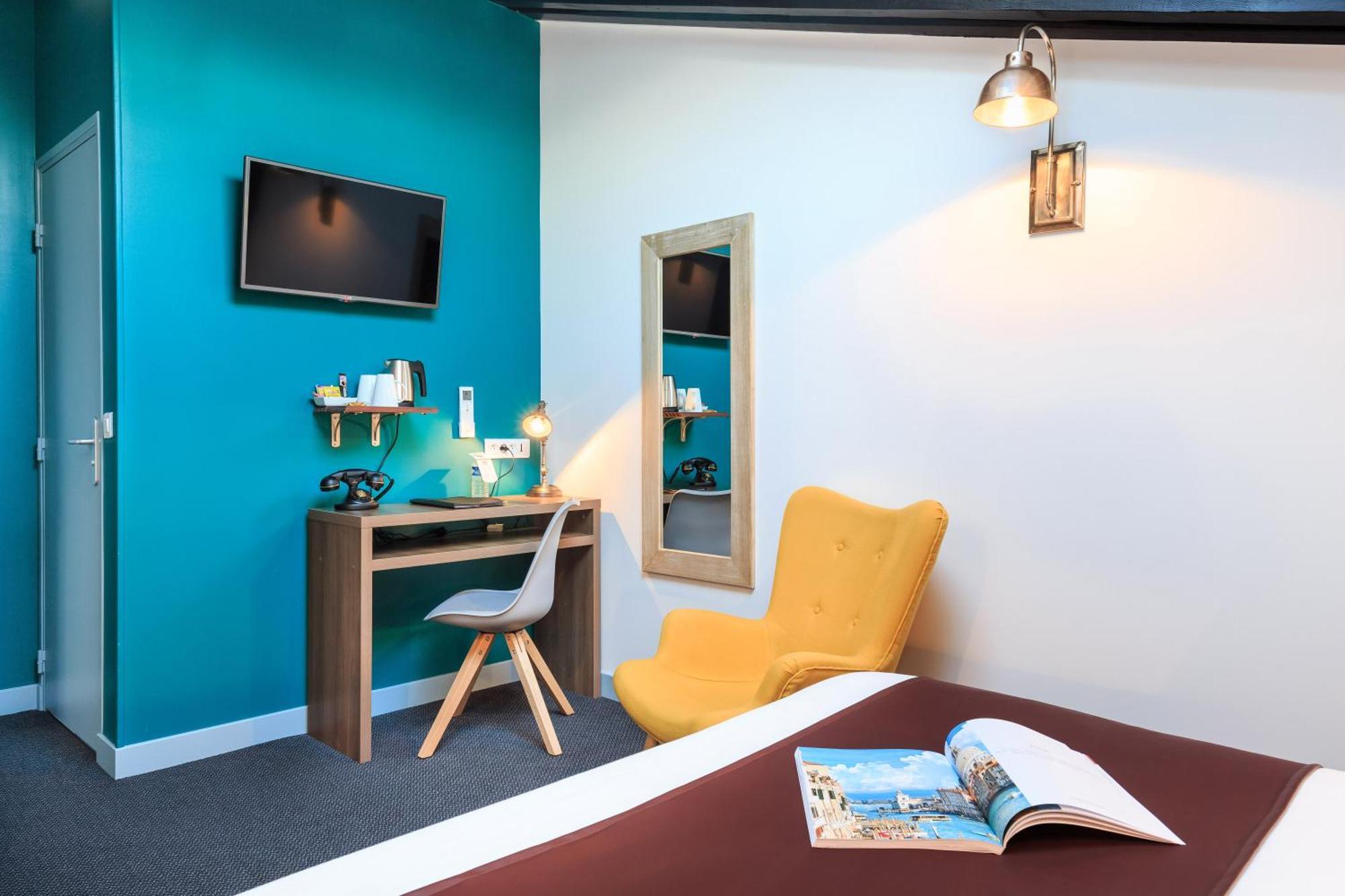 Classic Double Room