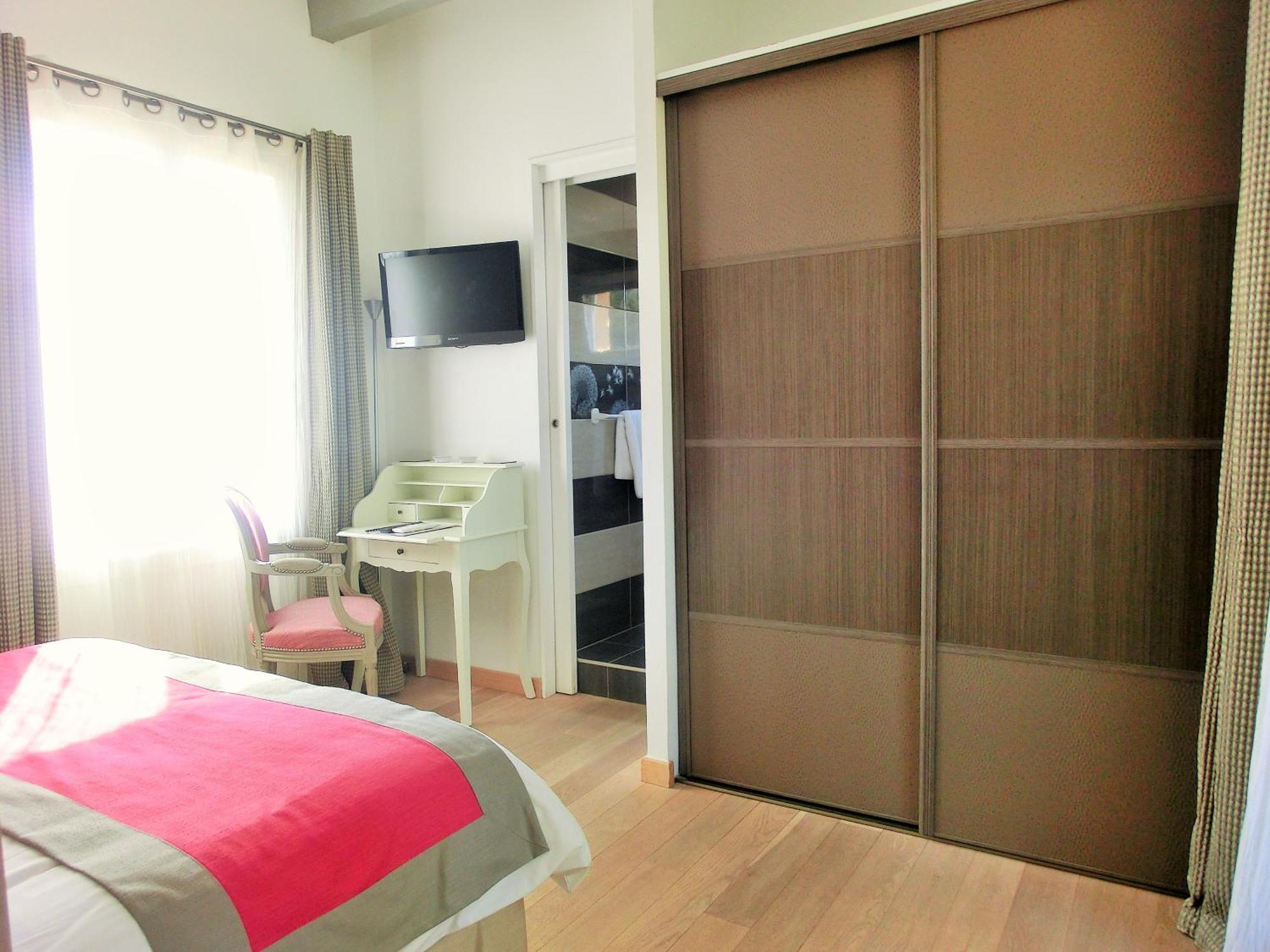 Superior Double Room Terrace Sea view