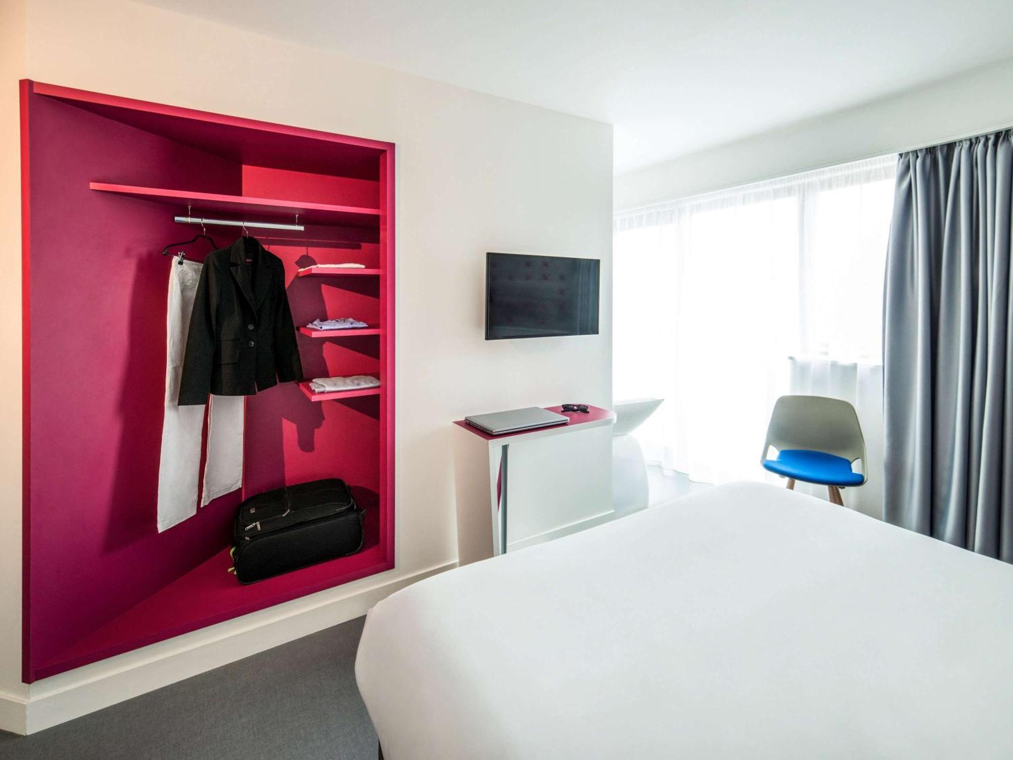 Standard Room One Double Bed Two Single Beds
