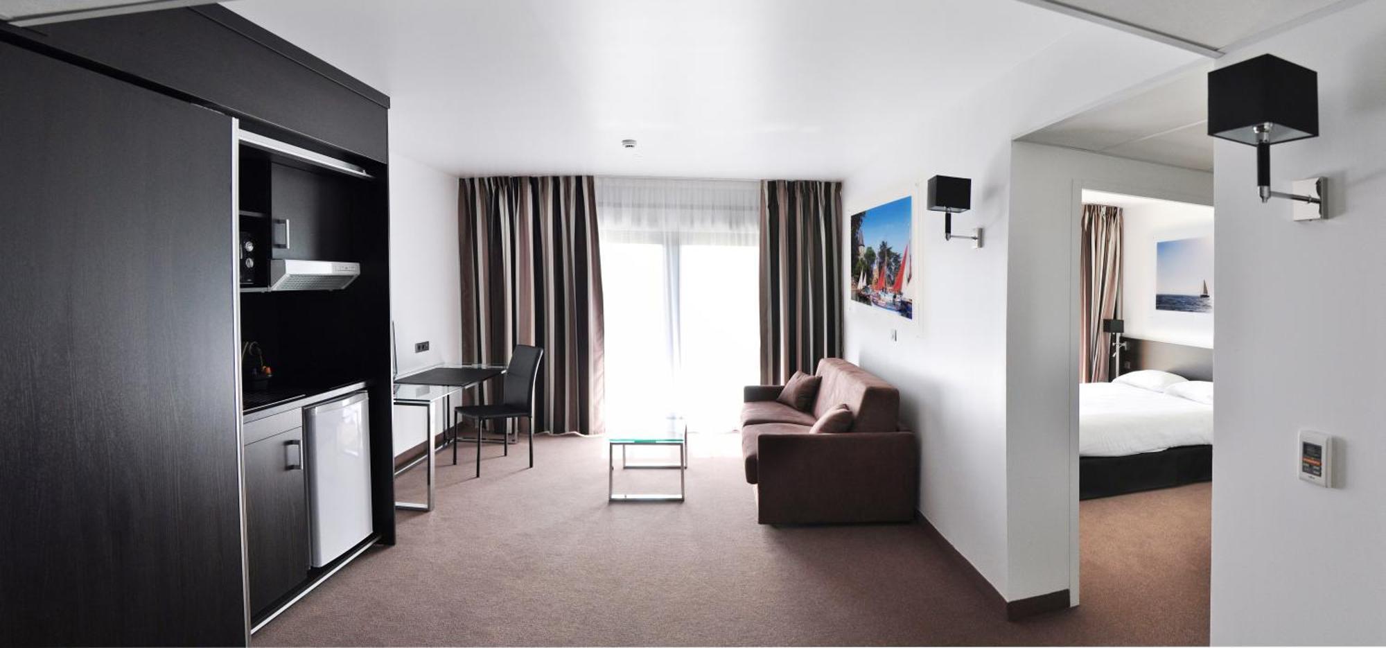 Superior Suite One Bedroom