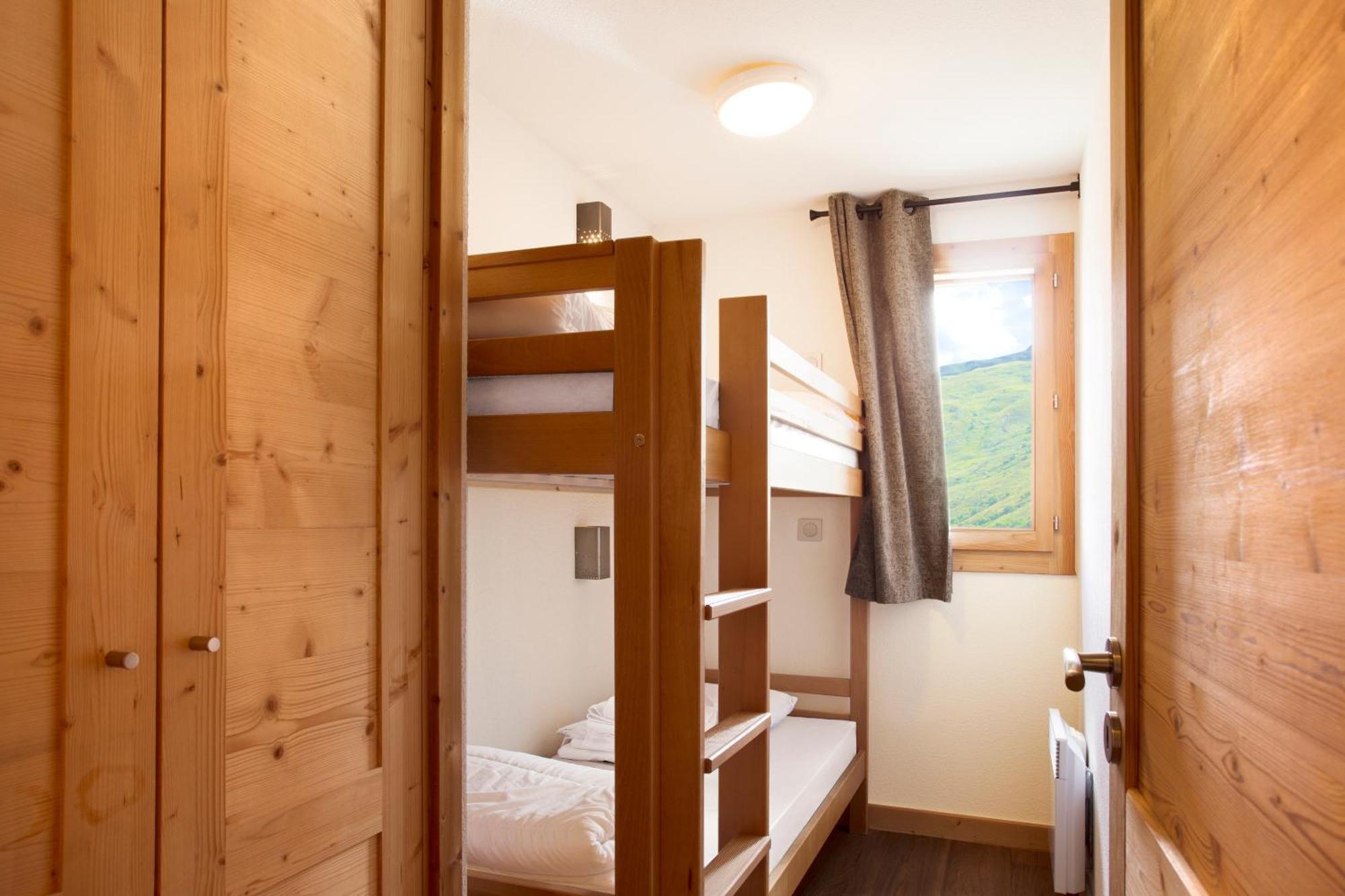 Two-Bedroom Family Apartment