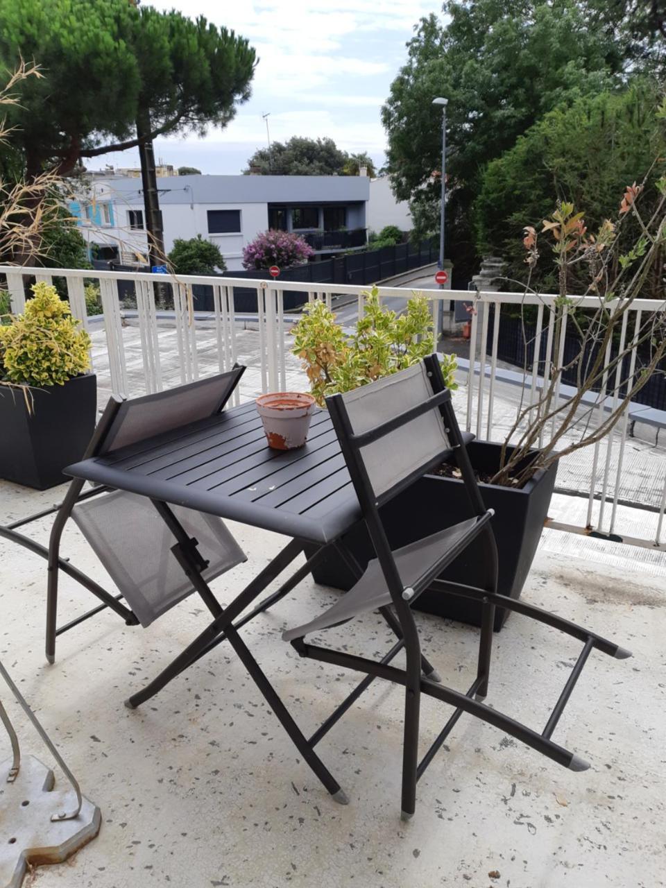 Double Room Balcony