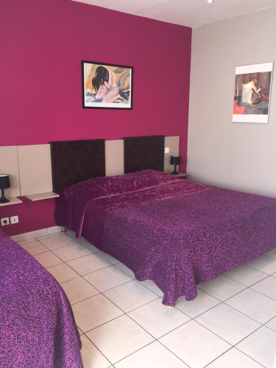 Triple Room Disability Access