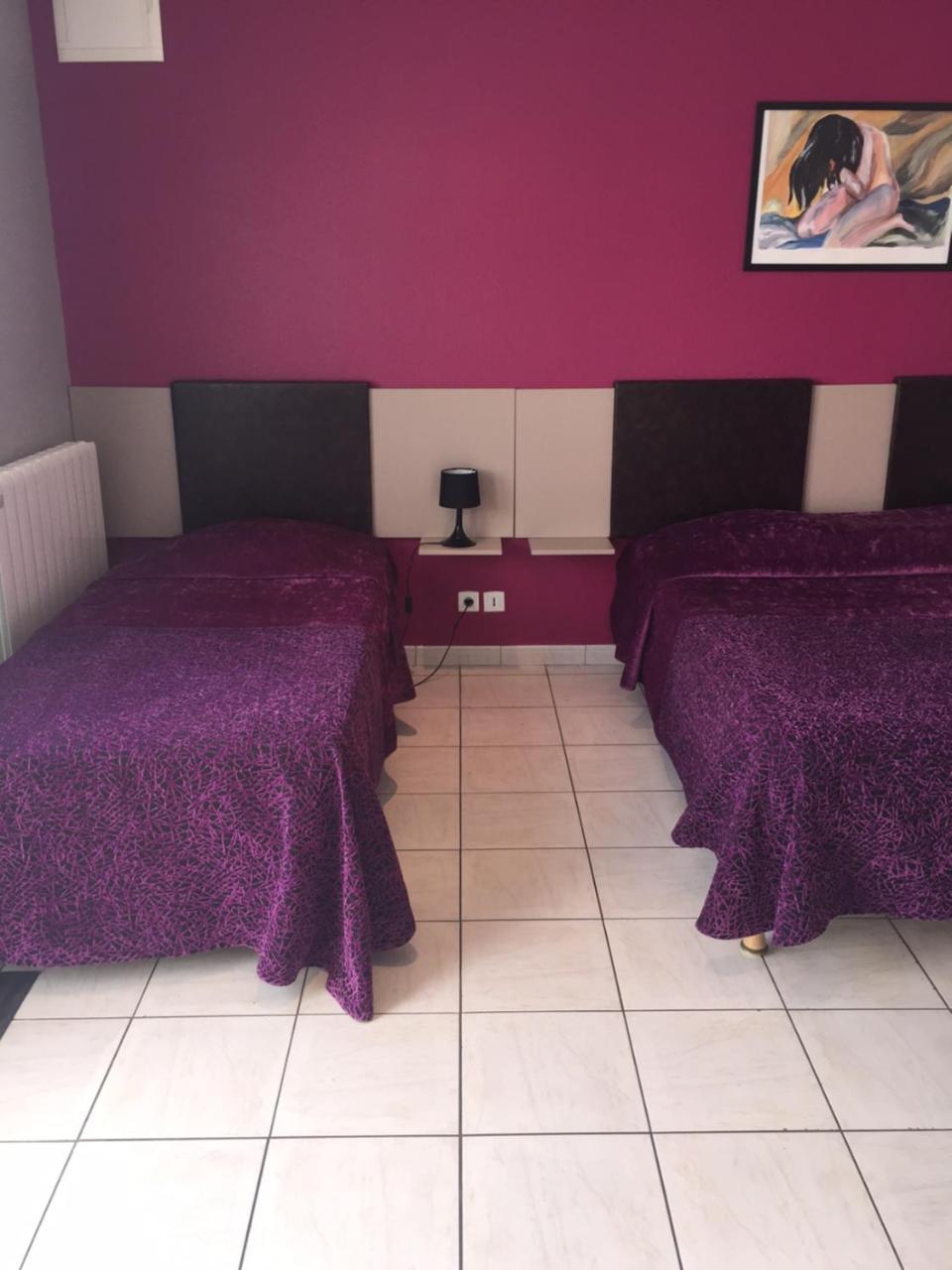 Triple Room Disability Access
