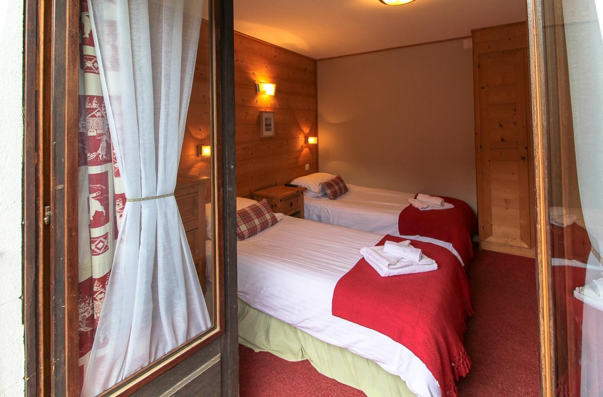 Twin Room Balcony