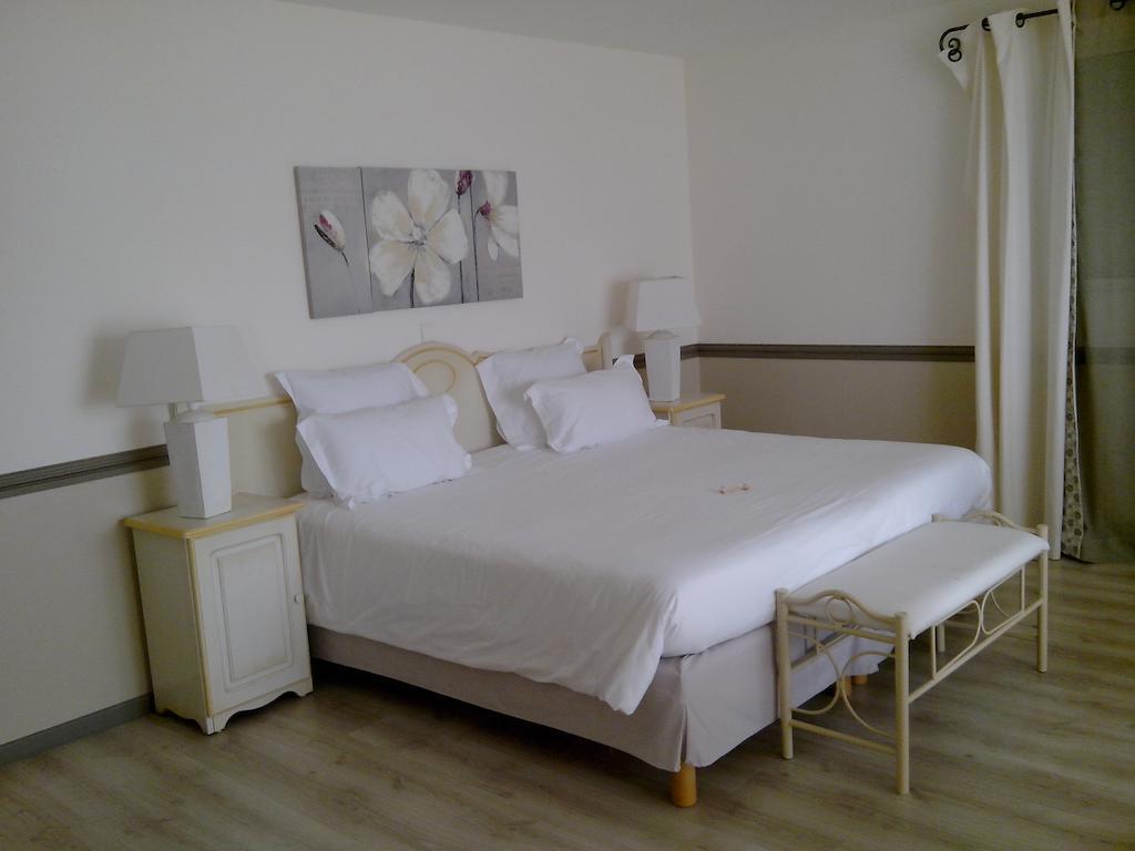 Double or Twin Junior Suite Sea View
